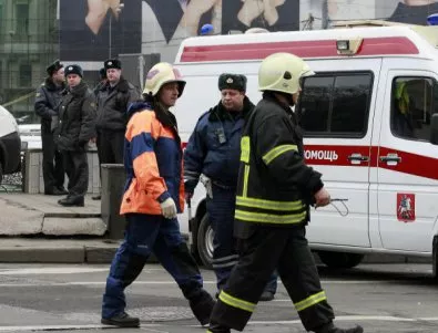 Обезвредиха взривно устройство в Санкт Петербург