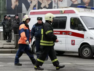 Започна процесът срещу обвинените за атентата в метрото в Санкт Петербург
