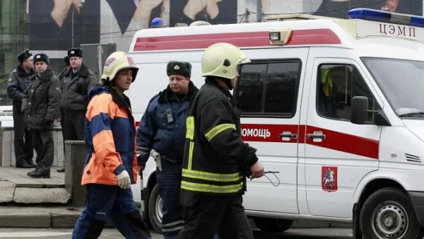 Започна процесът срещу обвинените за атентата в метрото в Санкт Петербург