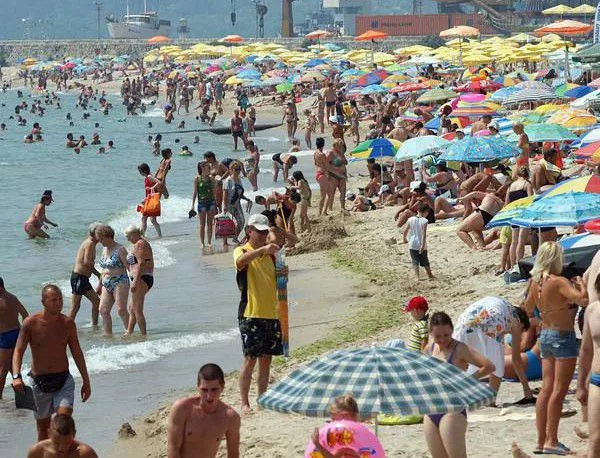 Румънското Черноморие, за разлика от българското, привлича все повече туристи