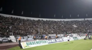 Преустановиха временно гръцката Супер лига