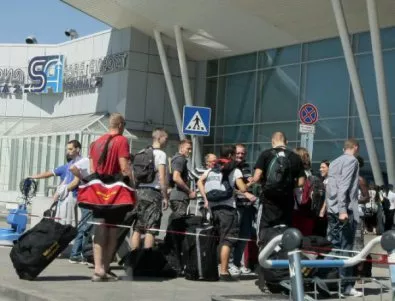 София решава проблема на чужденците с будки за билети на Летища 