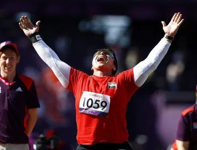 Параолимпийката ни Стела Енева завоюва приза за спортист №1 на месеца