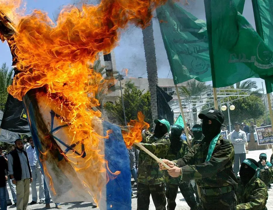 Възхвалявали "Хамас": Разследват френска крайнолява партия