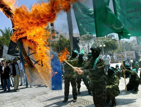 Израел успя да убие висш командир на "Хамас"
