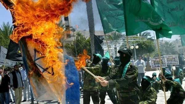 Хамас обяви край на примирието с Израел