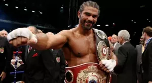 Дейвид Хей: Антъни Джошуа има физическо превъзходство пред Тайсън Фюри