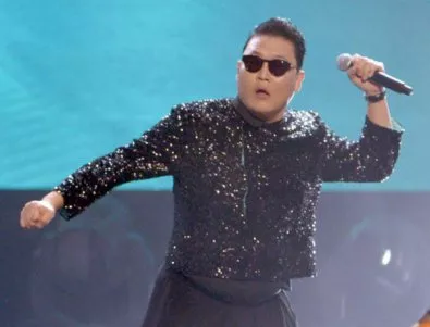 Изпълнителят на Gangnam Style се завърна с нов ударен клип (Видео)