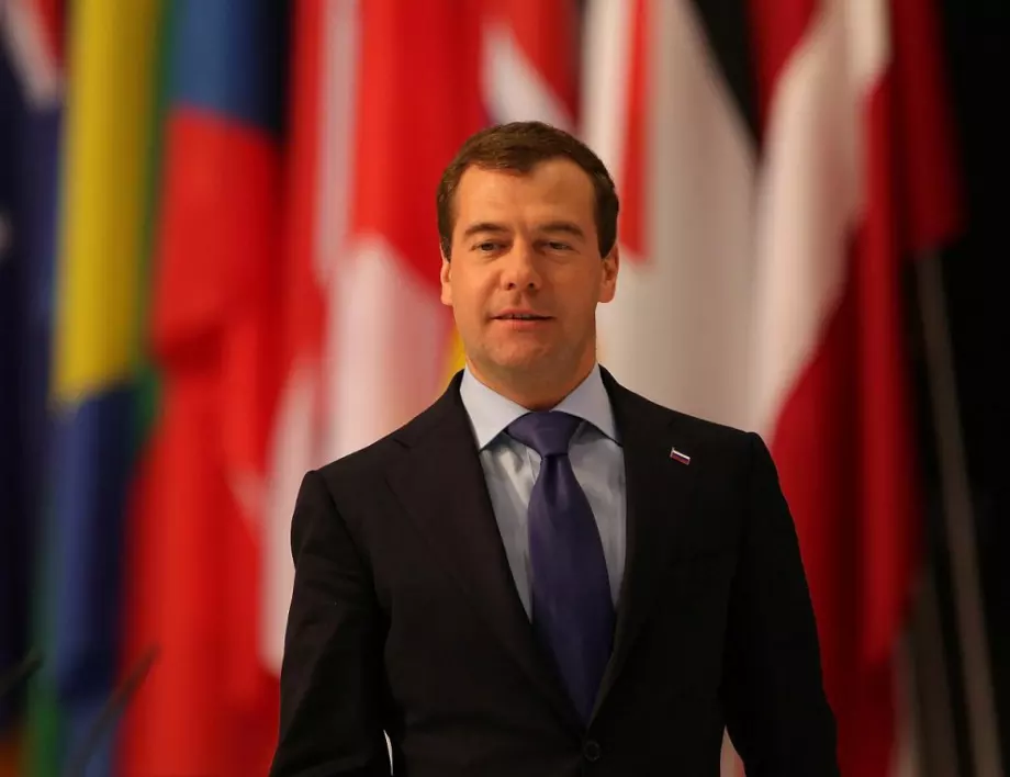 Медведев препотвърди: Украйна трябва да изчезне, ще има винаги война, докато не стане
