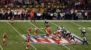 Супербоул или френска любов за 400 хиляди