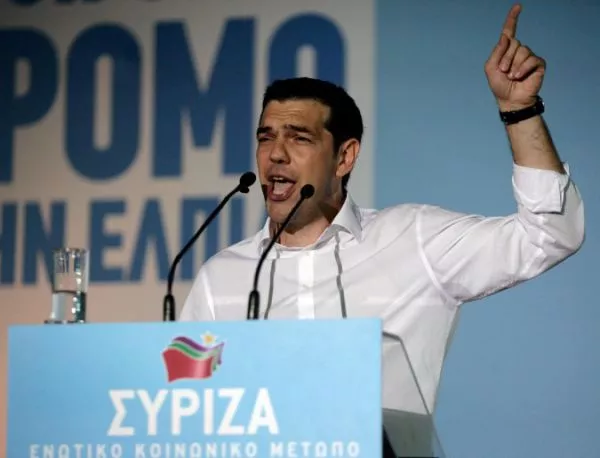 Сириза обещава да не отрязва Гърция от кредиторите
