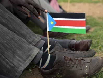 В Южен Судан подписаха примирие
