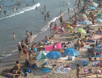 За три плажа в Бургаско има намаление в цената на концесията