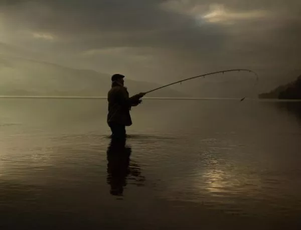 Спортният риболов на "Сребърна" вече е разрешен