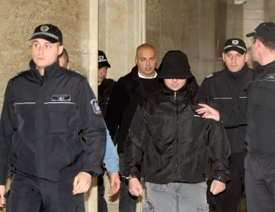 Окончателно: Доживотен затвор за Любо Гребеца от "Наглите"