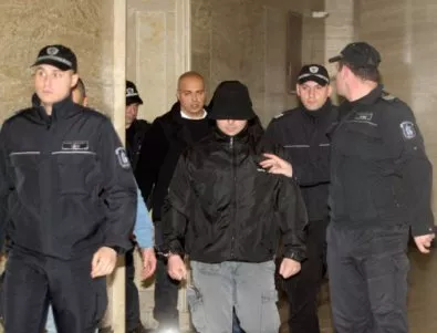 Съдът остави в затвора Любо Гребеца от 