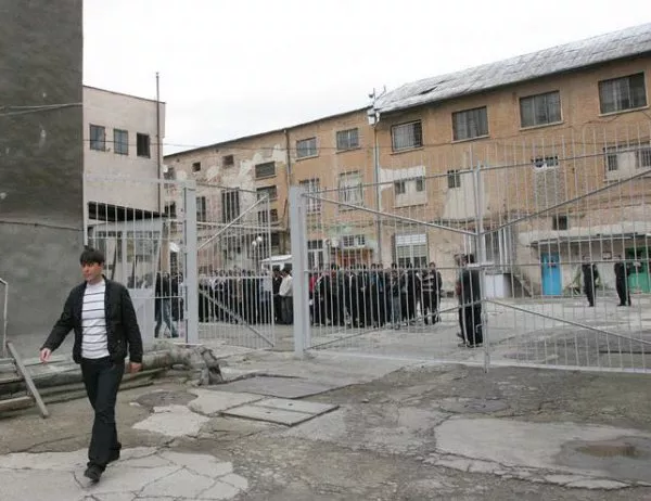 Стачка в Централния софийски затвор заради завишени трудови норми