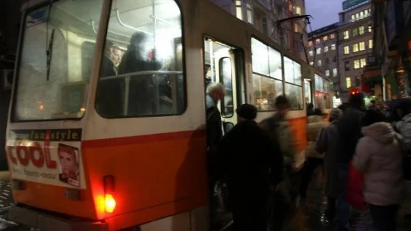 Безплатен градски транспорт в София през целия период на празниците*