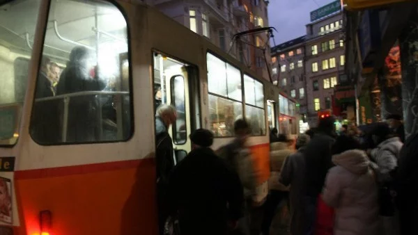 Кои ще са линиите на нощния транспорт в София