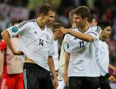 Мюлер: Германските клубове се провалиха, но това няма да попречи на националния отбор