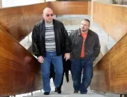 Засилено полицейско присъствие в Дупница заради погребението на Ангел Христов