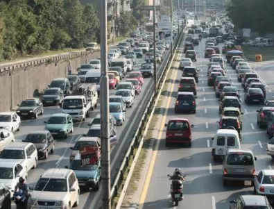 Над 200 000 коли се очакват в деня на прибирането