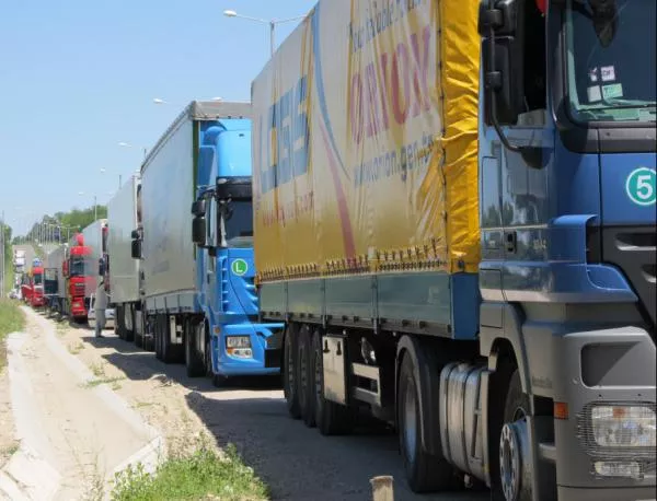 Турция е поискала спиране на проверките на турски превозвачи на границата