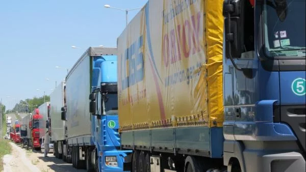 Турция е поискала спиране на проверките на турски превозвачи на границата