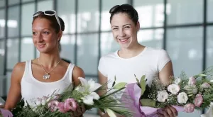 Рангелова е 24-а на 50 м свободен стил в Берлин