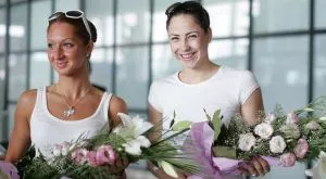 Нина Рангелова победи световна шампионка на 100 м кроул