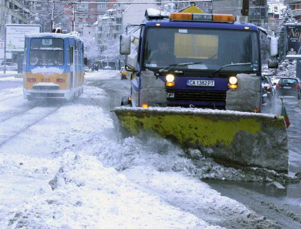 Фандъкова: Първо се почистват артериите на градския транспорт 
