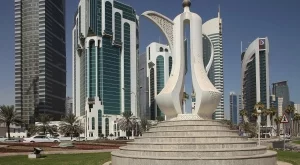 Катар строи мол с размера на 50 футболни игрища 