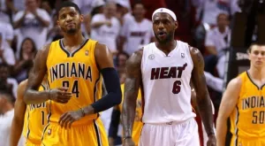 Пол Джордж пропуска Световното след тежка контузия