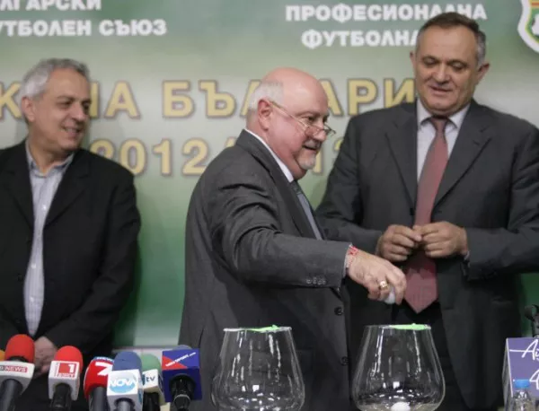 Баждеков: Другата седмица обявяваме новите шефове на Левски