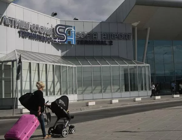 Летище София - първо сред европейските столични летища
