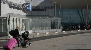 Отново гаф на летище София, не проверили багаж на пътници от Ливан
