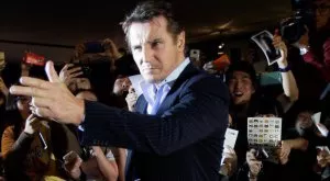 Лиам Нийсън прави спорта наистина убийствен