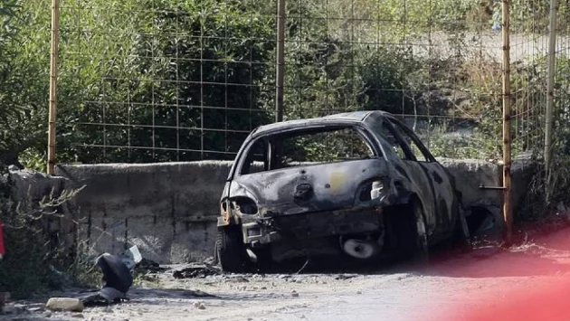 80 коли изгоряха в автоморга в Хасково