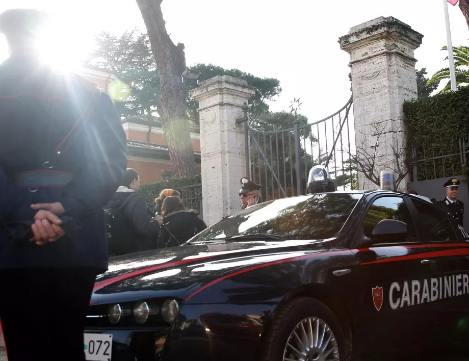 Над 30 ареста в Италия за връзки със сицилианската мафия 