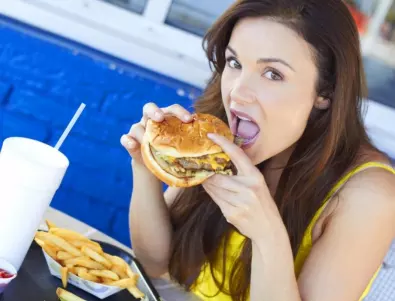 7 причини да спрете бързите храни