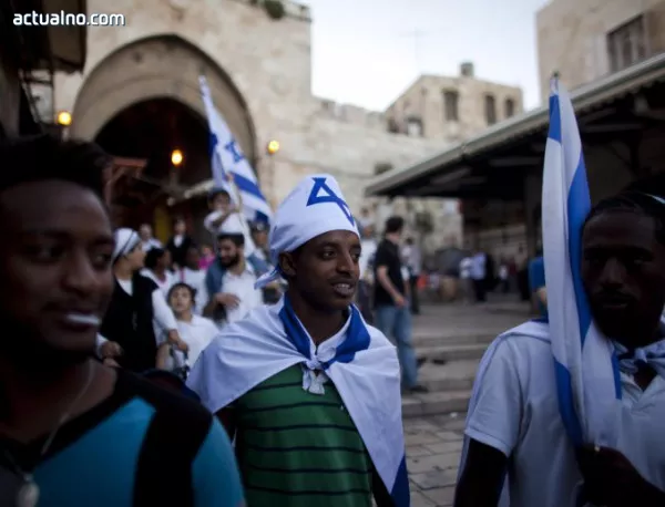 Израел прие мерки за изгонване на нелегалните имигранти от Африка