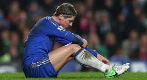 Челси не успя да пробута Торес на Милан