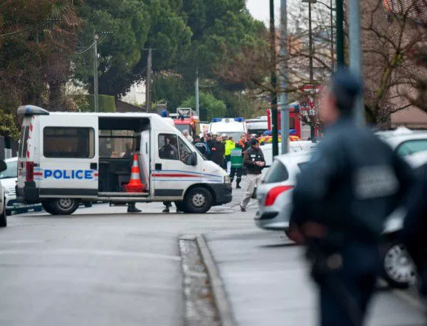 Фанатик опита да прегази 11 души в Дижон, двама са с опасност за живота