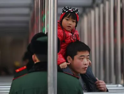 Бейби бум в Китай след отмяната на политиката за едно дете
