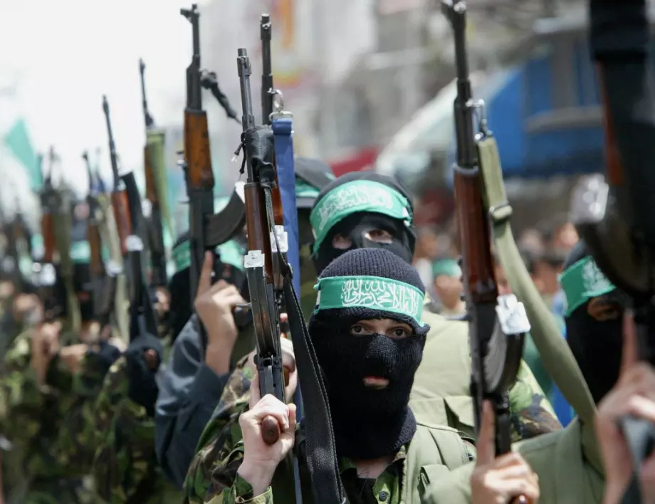 Неразказаната истина за "Хамас"