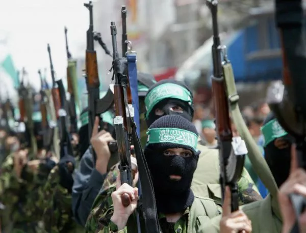 "Хамас" Е терористична организация