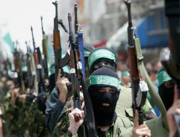 "Амнести" обвини "Хамас" в убийства на палестинци в Газа