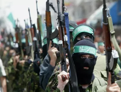 Лидерът на Хамас отхвърли призивите за разоръжаване на групировката