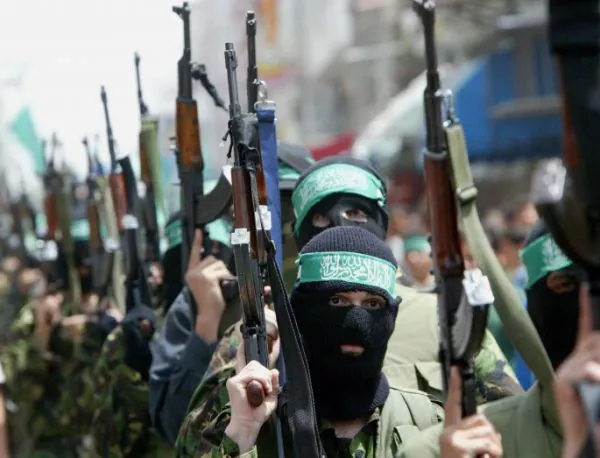 Израел е арестувал лидера на "Хамас" на Западния бряг 