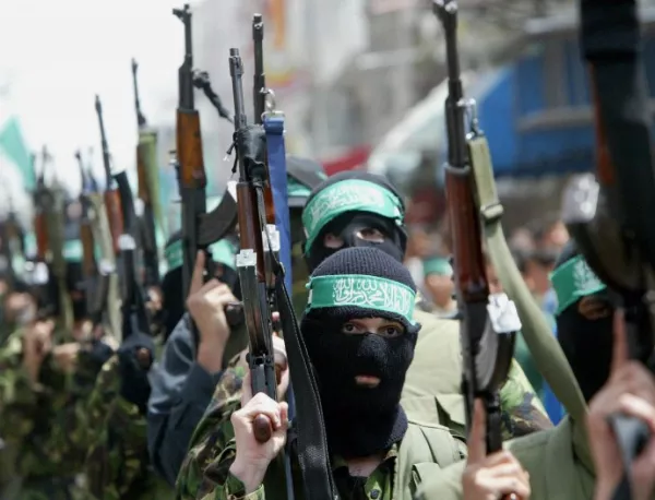 "Хамас" се разграничи от "Мюсюлмански братя"
